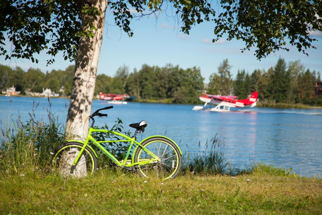 The Lakefront Anchorage Exteriör bild